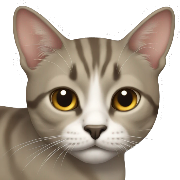  Gato costeño emoji
