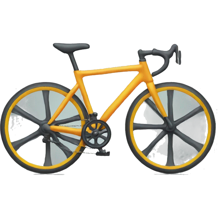 road cycle  emoji