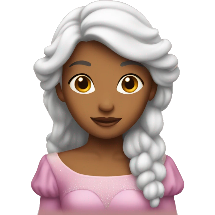 Princess  emoji