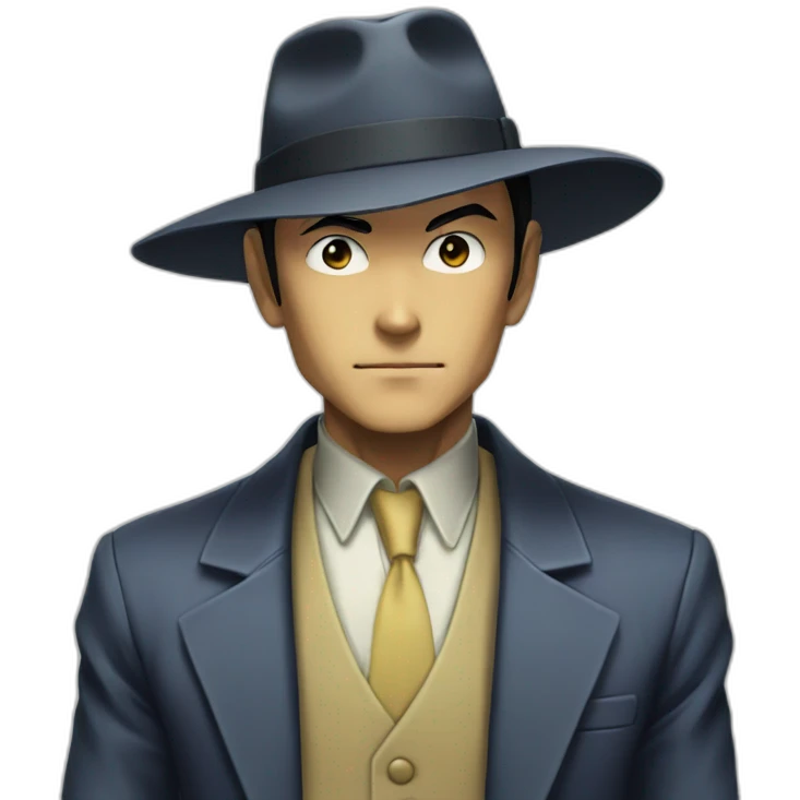 zenigata-heiji emoji