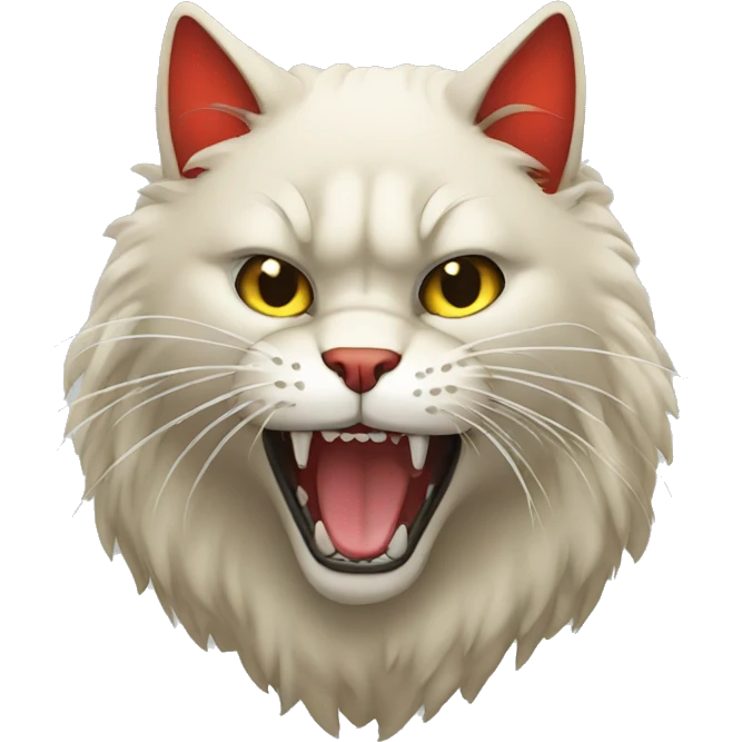 Hellcat emoji