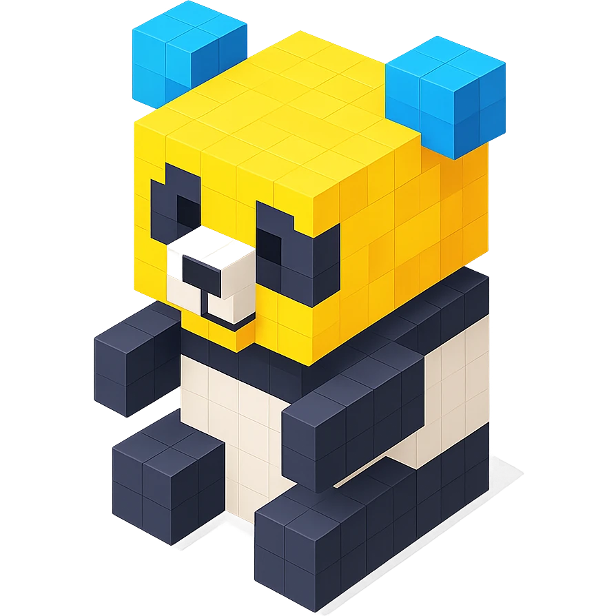Panda emoji