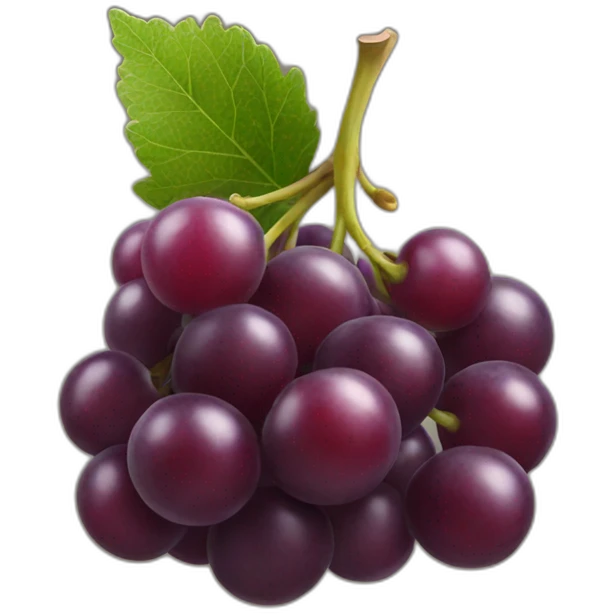 Currant emoji