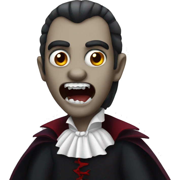 Vampire emoji