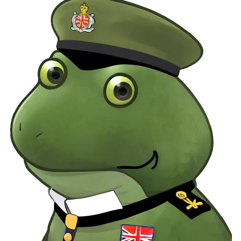 Uk solder emoji