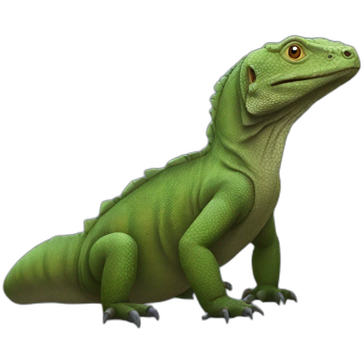 Komodo emoji