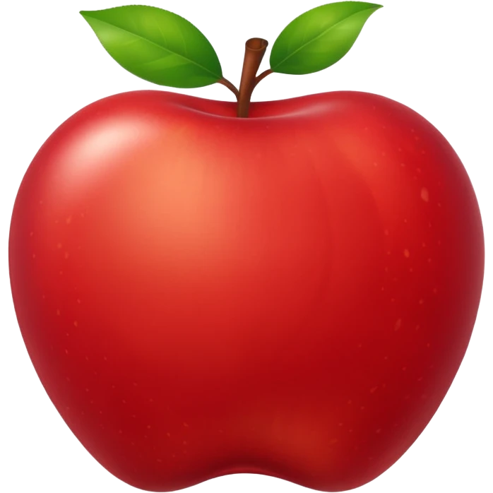 Pomme emoji