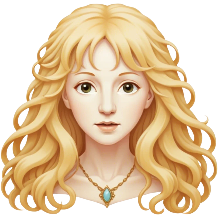 Loreena McKennitt emoji