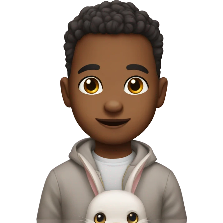 Bab Bunny emoji