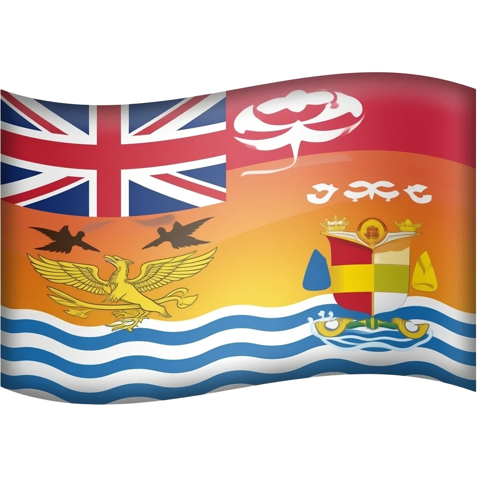 Flag of spanish east indies emoji