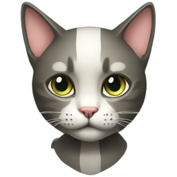 anonymous gamer cat emoji