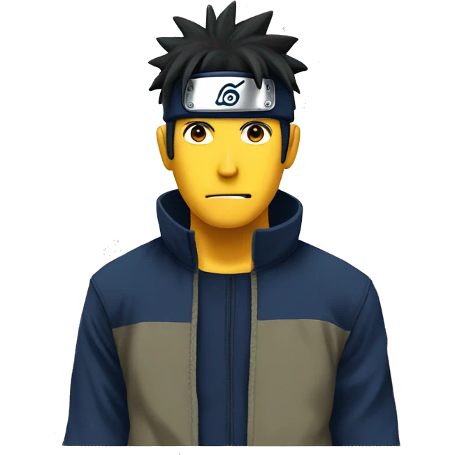 naruto emoji