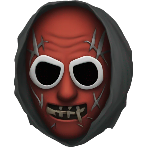 Slipknot band symbol  emoji