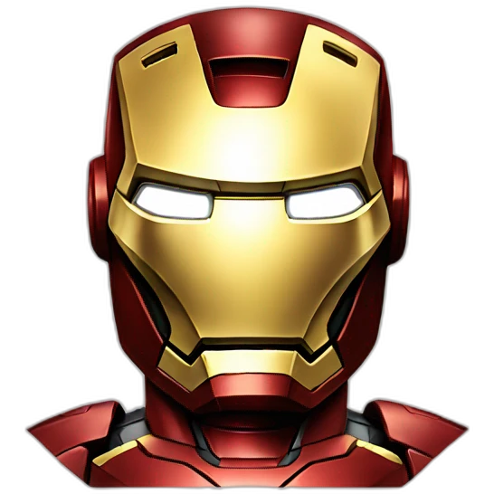 Iron man emoji