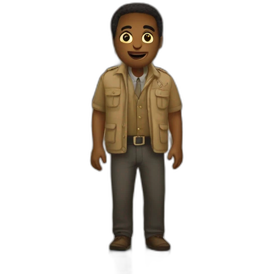 Night at the Museum emoji