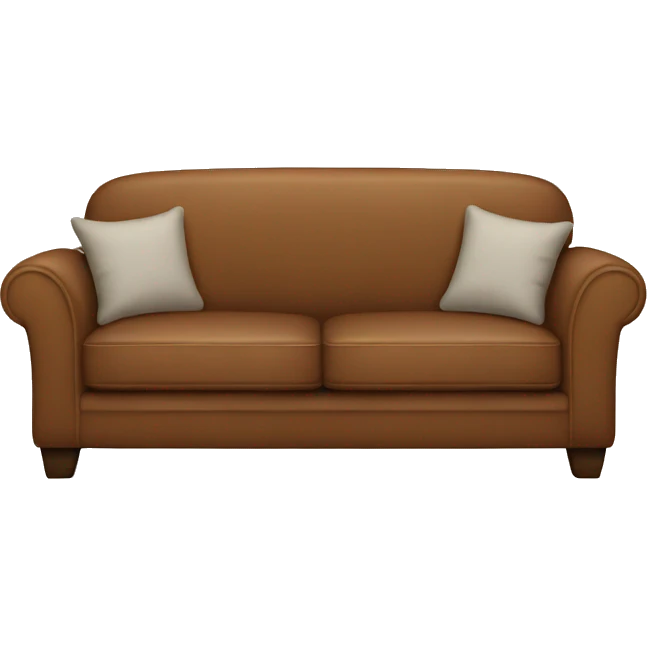 Friends couch emoji