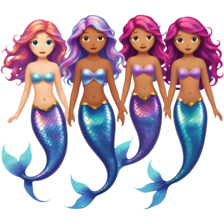 Sereias tudo relacionado aesthetic emoji