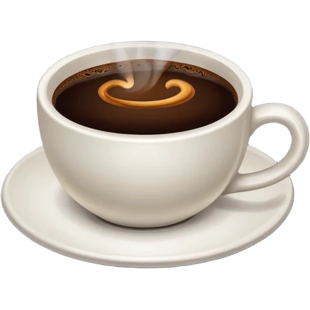 Kahve emoji
