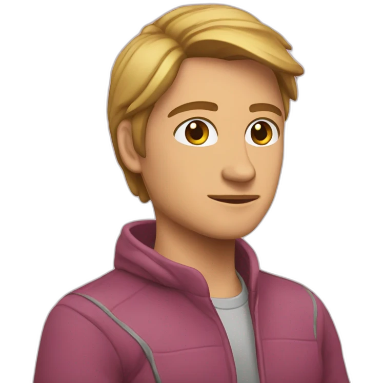 Розовый унитаз emoji