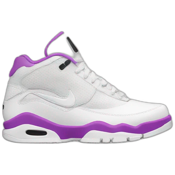 Nike shoes emoji