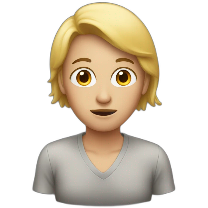 No mom, don't look out the window emoji