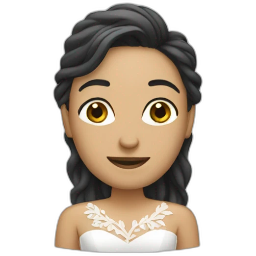Weeding emoji