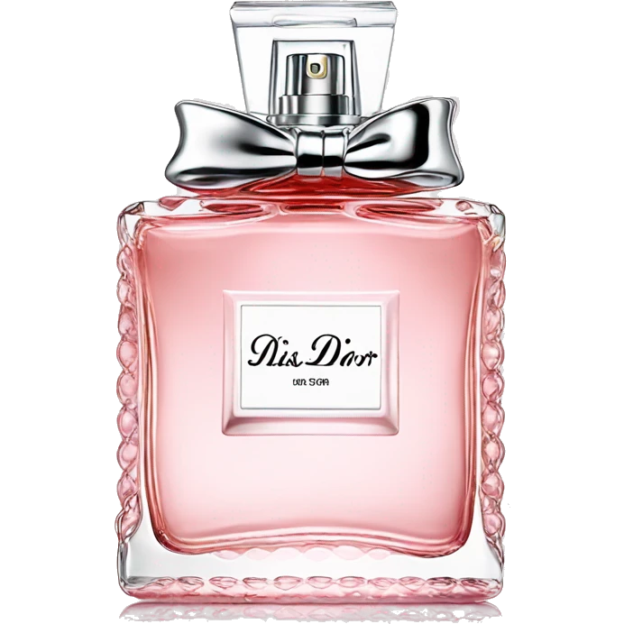 Miss dior perfume emoji