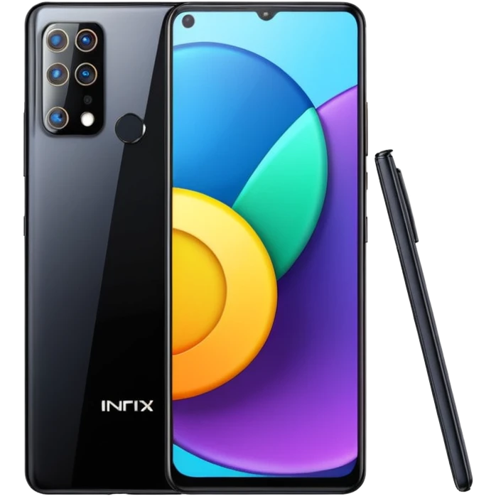 Infinix Note 12 5G Phone emoji