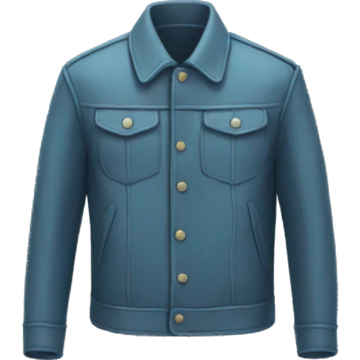 jacket emoji