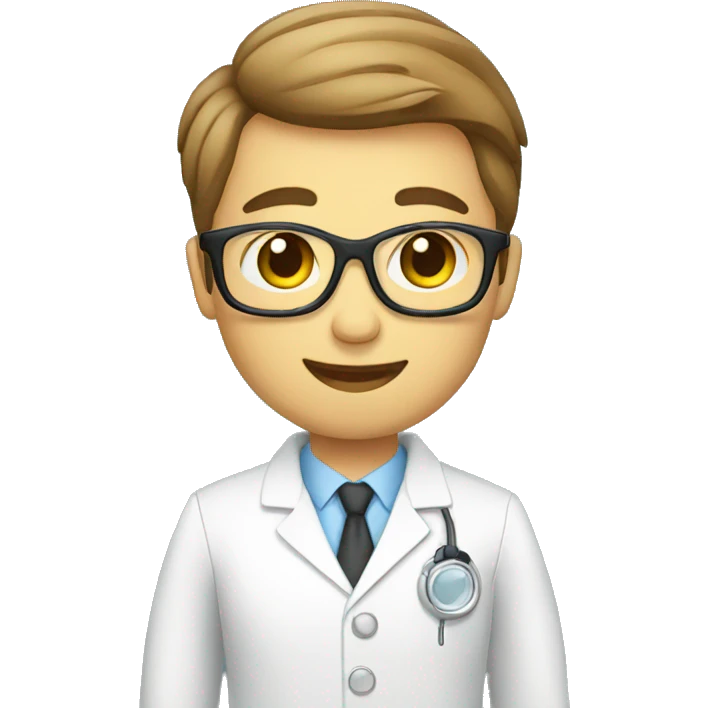 Optometrist emoji