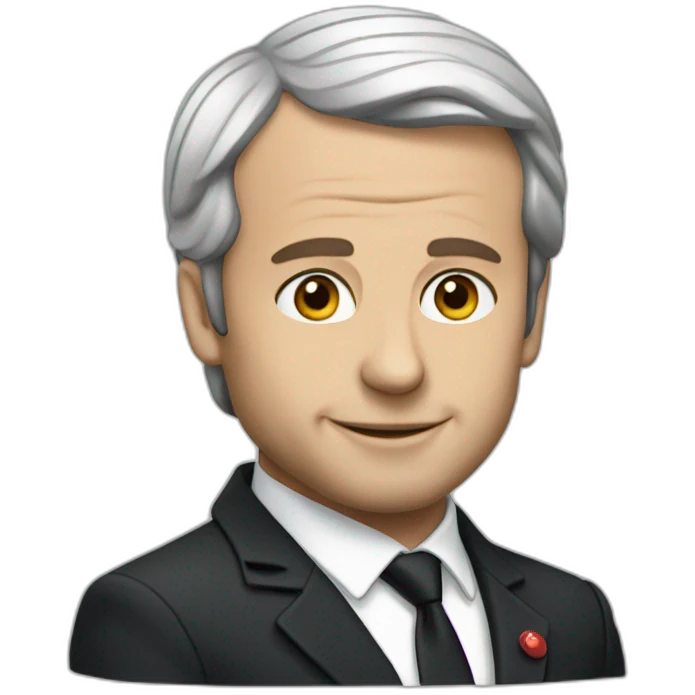 Macron emoji