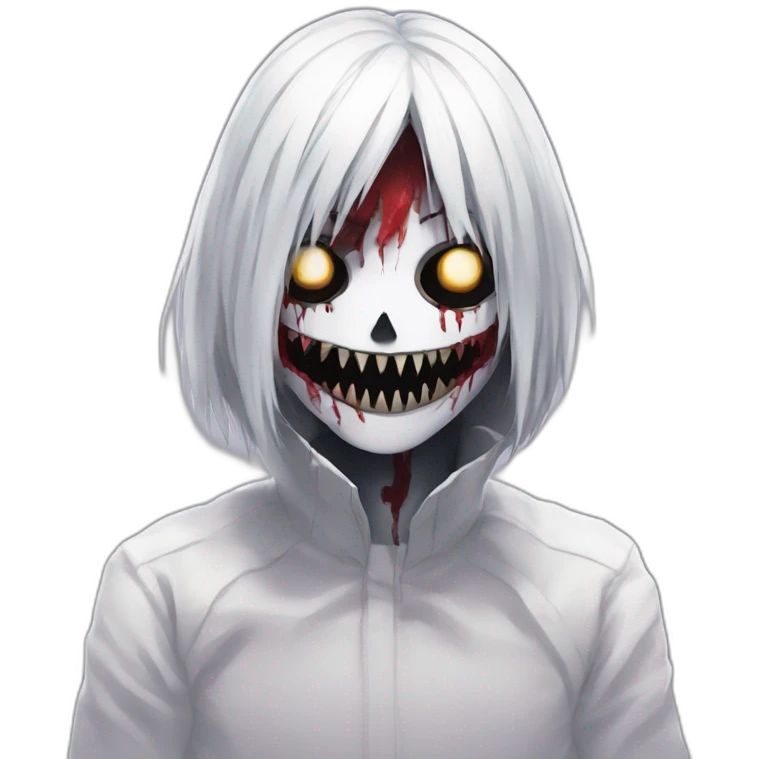 Tokyo Ghoul Dead inside emoji