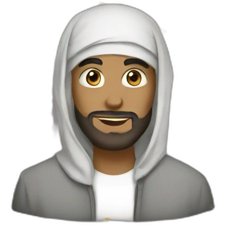 muslim emoji
