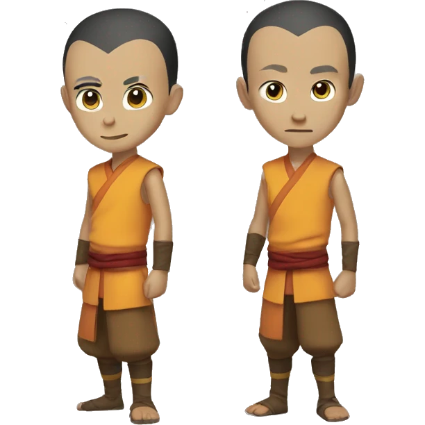 Last air bender emoji