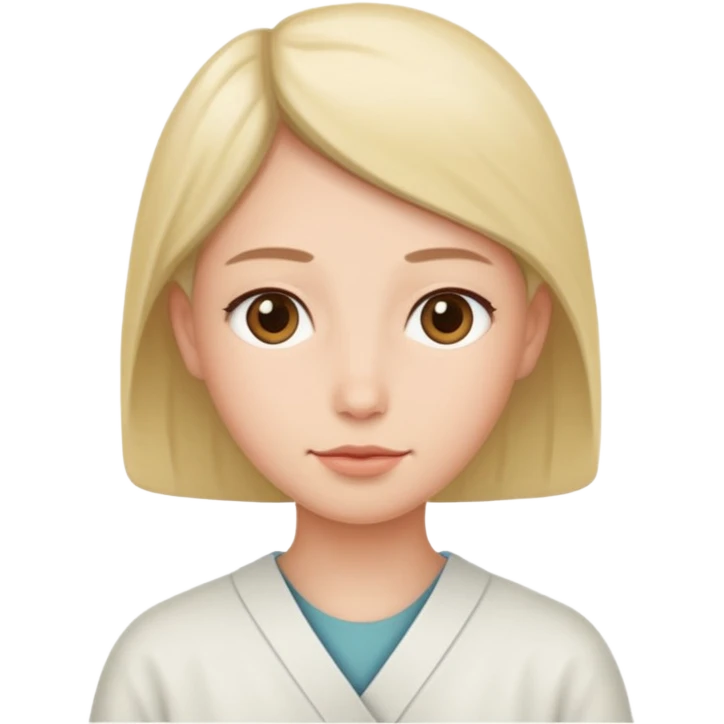 keep calm, patient emoji