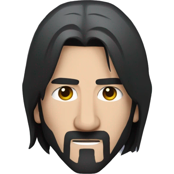 doğum gününde john wick emoji