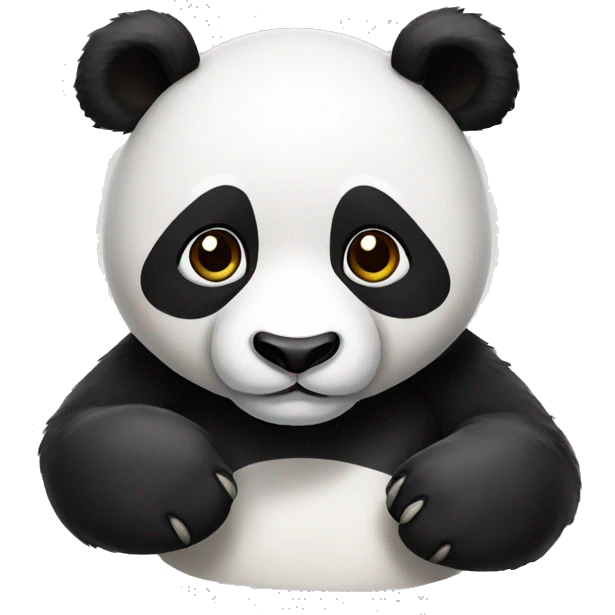 Panda emoji