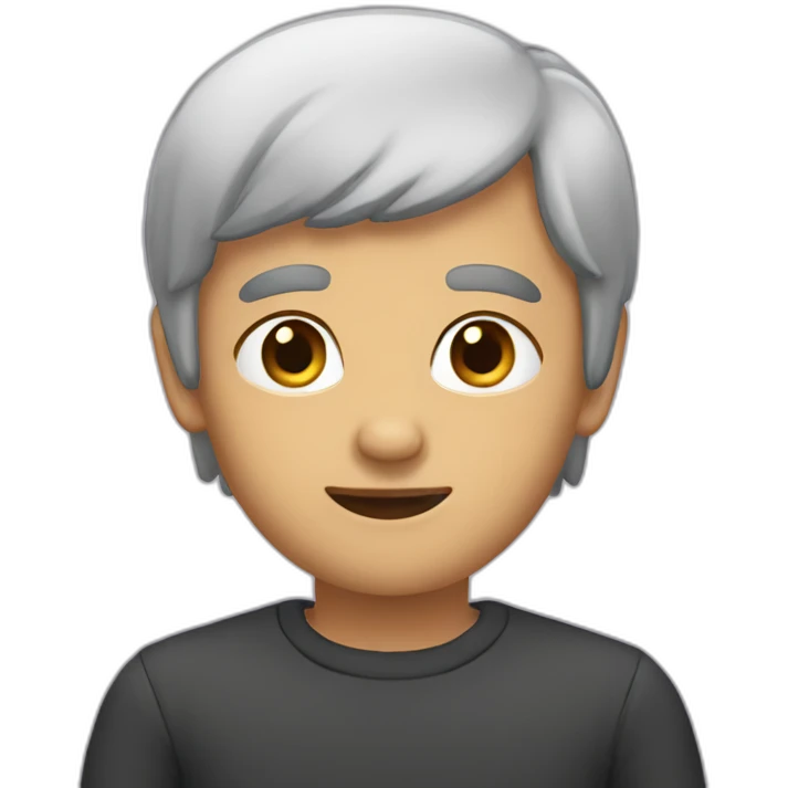 chutia emoji