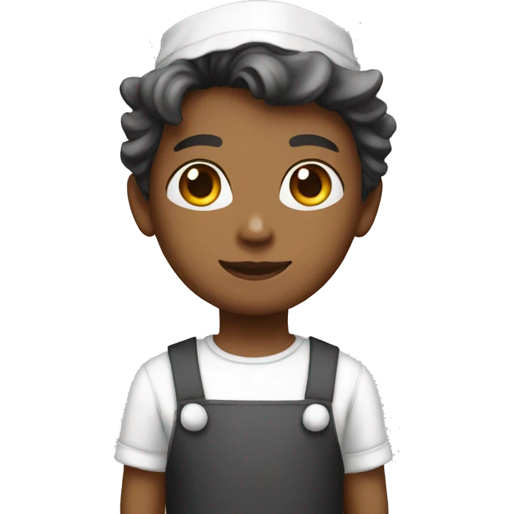 Boy maid emoji