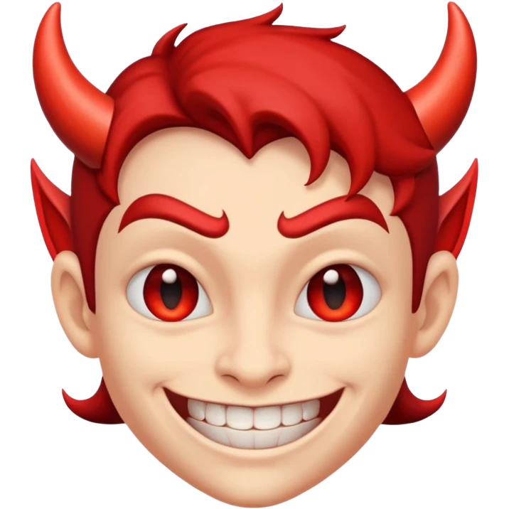 😈🤪 emoji