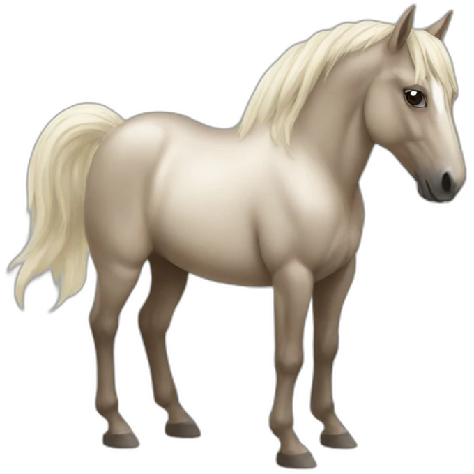 Caballos  emoji