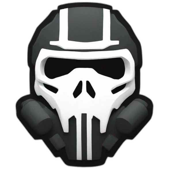 Call of duty ghost emoji