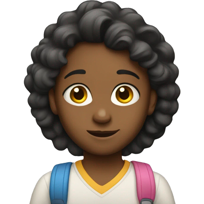 starting school emoji