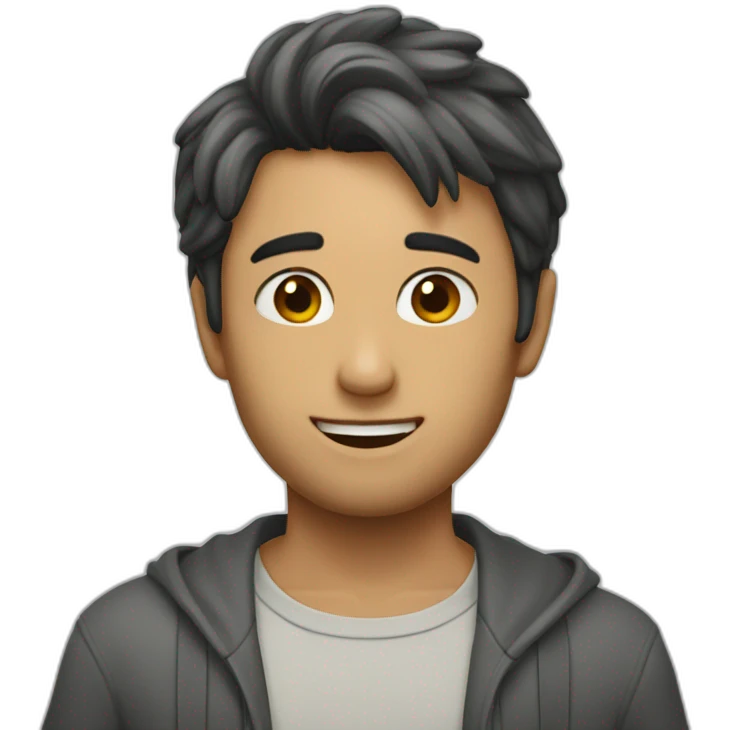 Rosinate corazon emoji