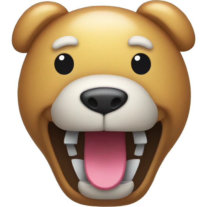Balloon animal emoji
