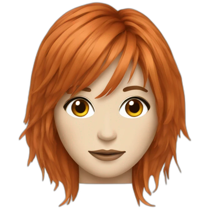 Mylene farmer emoji