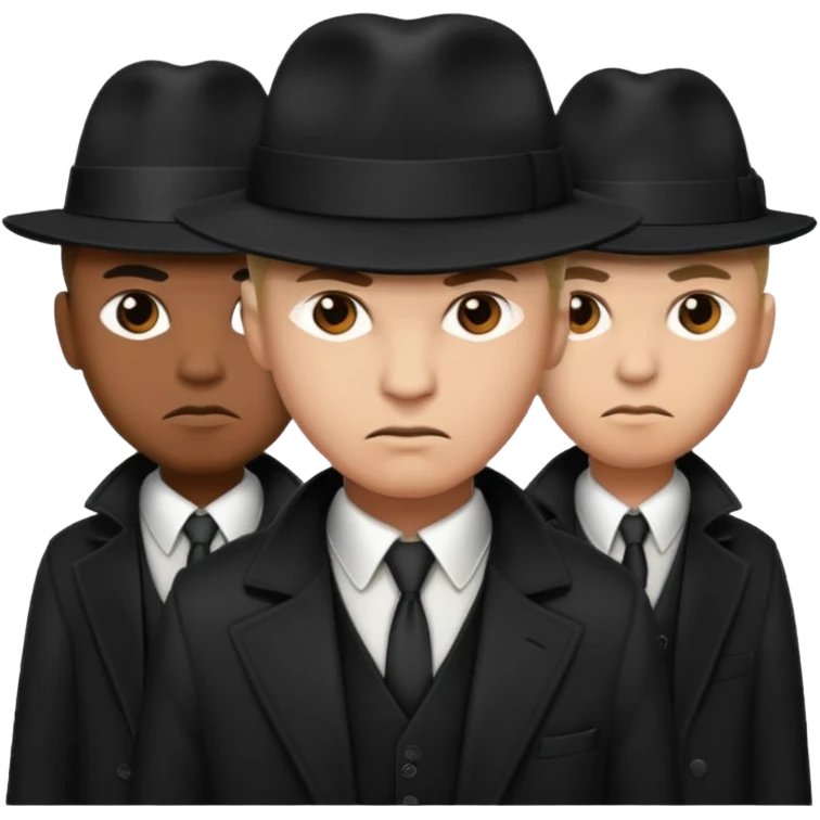 Gang emoji