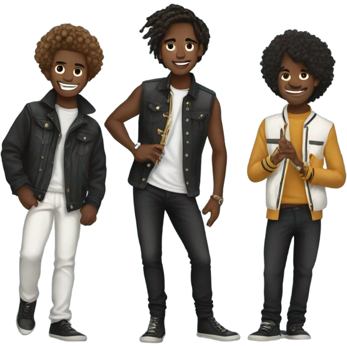 BTS  emoji