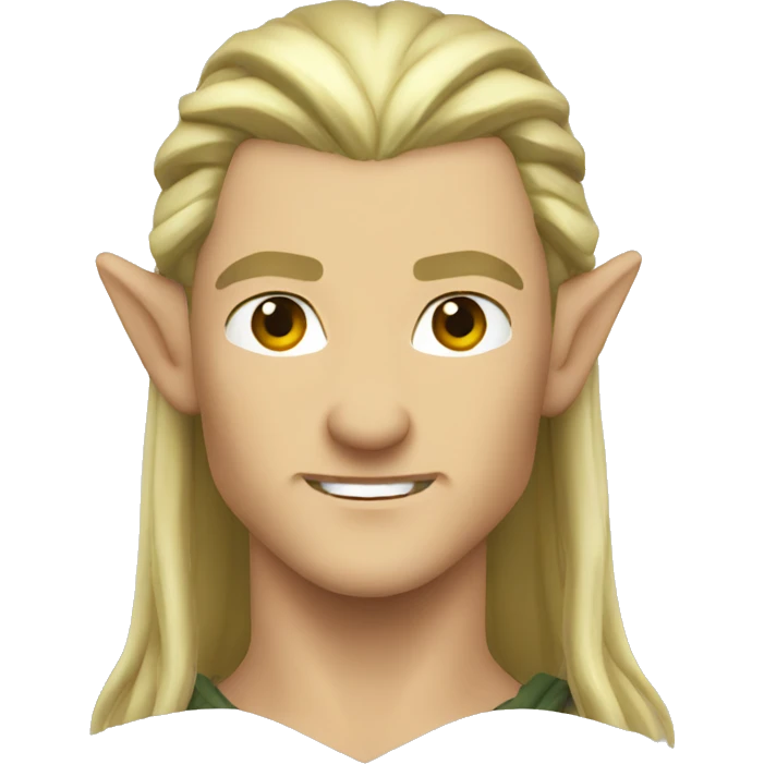 Legolas emoji