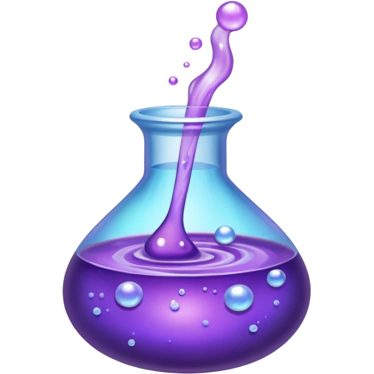 purple potion boost emoji
